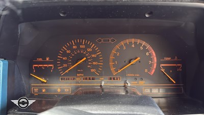 Lot 87 - 1989 NISSAN 300ZX (Z31)