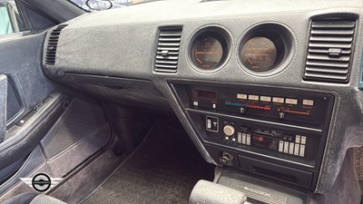 Lot 87 - 1989 NISSAN 300ZX (Z31)