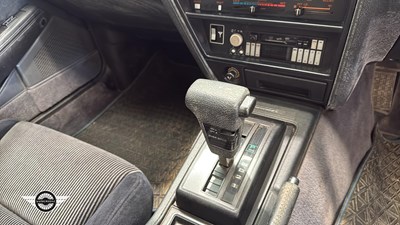 Lot 87 - 1989 NISSAN 300ZX (Z31)