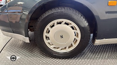 Lot 87 - 1989 NISSAN 300ZX (Z31)