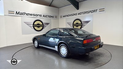 Lot 87 - 1989 NISSAN 300ZX (Z31)