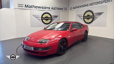 Lot 155 - 1991 NISSAN (Z32) TWIN TURBO