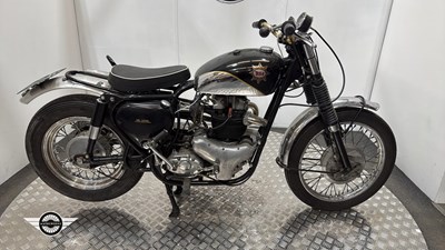 Lot 833 - 1961 BSA SPITFIRE SCRAMBLER REPLICA