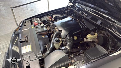 Lot 900 - 2001 FORD CROWN VICTORIA AUTO