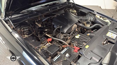 Lot 900 - 2001 FORD CROWN VICTORIA AUTO
