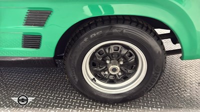 Lot 2 - 1973 FORD CAPRI 1600 GT