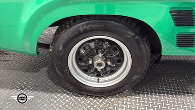Lot 2 - 1973 FORD CAPRI 1600 GT
