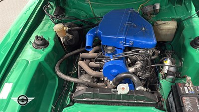Lot 2 - 1973 FORD CAPRI 1600 GT