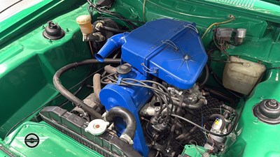 Lot 2 - 1973 FORD CAPRI 1600 GT