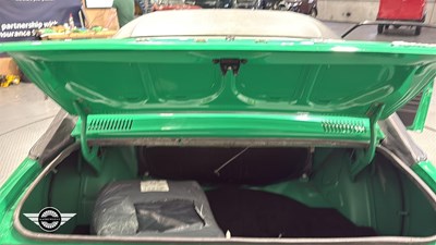 Lot 2 - 1973 FORD CAPRI 1600 GT