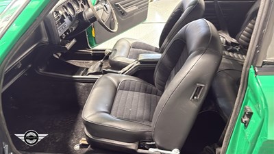 Lot 2 - 1973 FORD CAPRI 1600 GT