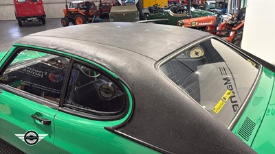 Lot 2 - 1973 FORD CAPRI 1600 GT