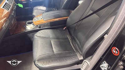 Lot 235 - 2006 BMW 730D SE AUTO