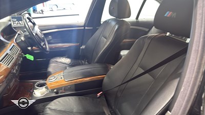 Lot 235 - 2006 BMW 730D SE AUTO