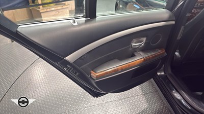 Lot 235 - 2006 BMW 730D SE AUTO