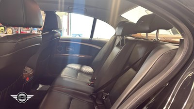 Lot 235 - 2006 BMW 730D SE AUTO