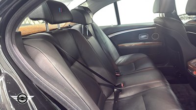 Lot 235 - 2006 BMW 730D SE AUTO