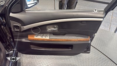 Lot 235 - 2006 BMW 730D SE AUTO