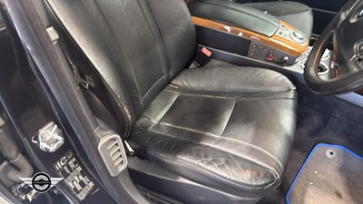 Lot 235 - 2006 BMW 730D SE AUTO