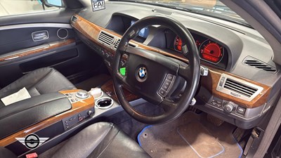 Lot 235 - 2006 BMW 730D SE AUTO