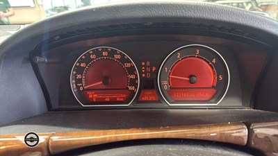 Lot 235 - 2006 BMW 730D SE AUTO