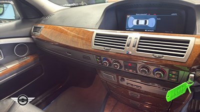 Lot 235 - 2006 BMW 730D SE AUTO