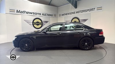 Lot 235 - 2006 BMW 730D SE AUTO
