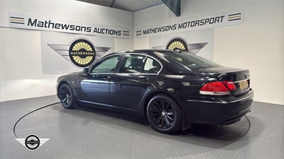 Lot 235 - 2006 BMW 730D SE AUTO