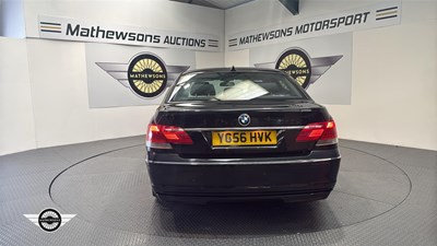 Lot 235 - 2006 BMW 730D SE AUTO