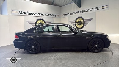Lot 235 - 2006 BMW 730D SE AUTO