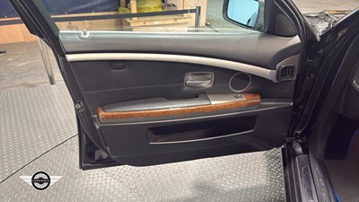 Lot 235 - 2006 BMW 730D SE AUTO