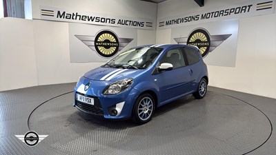 Lot 706 - 2011 RENAULT TWINGO GORDINI