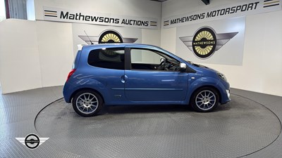 Lot 706 - 2011 RENAULT TWINGO GORDINI