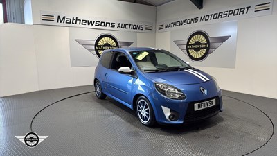 Lot 706 - 2011 RENAULT TWINGO GORDINI