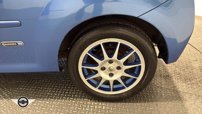 Lot 706 - 2011 RENAULT TWINGO GORDINI