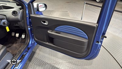 Lot 706 - 2011 RENAULT TWINGO GORDINI