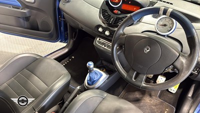 Lot 706 - 2011 RENAULT TWINGO GORDINI