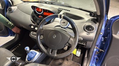 Lot 706 - 2011 RENAULT TWINGO GORDINI