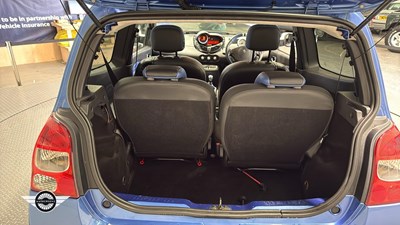Lot 706 - 2011 RENAULT TWINGO GORDINI