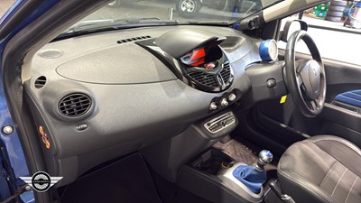 Lot 706 - 2011 RENAULT TWINGO GORDINI