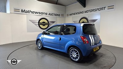Lot 706 - 2011 RENAULT TWINGO GORDINI