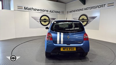Lot 706 - 2011 RENAULT TWINGO GORDINI