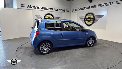 Lot 706 - 2011 RENAULT TWINGO GORDINI