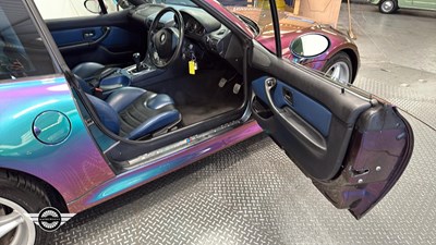Lot 4 - 1999 BMW M COUPE