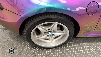 Lot 4 - 1999 BMW M COUPE