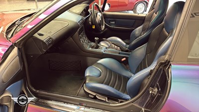 Lot 4 - 1999 BMW M COUPE