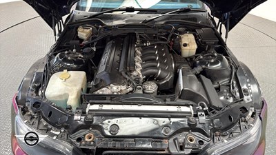 Lot 4 - 1999 BMW M COUPE