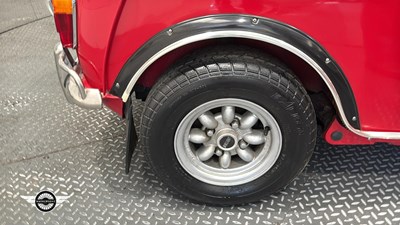 Lot 6 - 1968 MORRIS MINI COOPER S