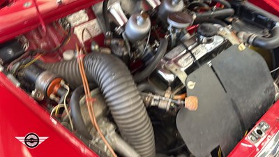 Lot 6 - 1968 MORRIS MINI COOPER S