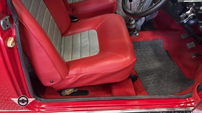Lot 6 - 1968 MORRIS MINI COOPER S